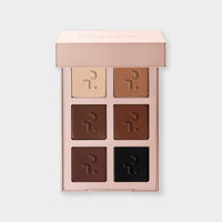 Patrick Ta Major Dimension Essential Artistry Edit Eyeshadow Palette - Deep