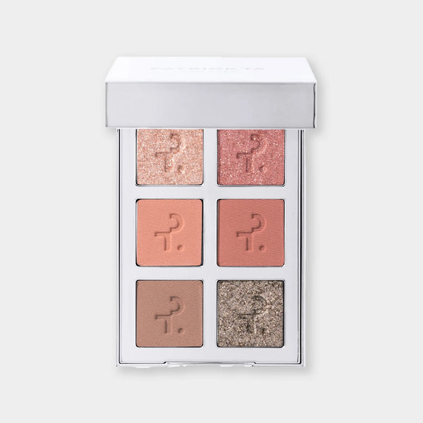 Patrick Ta Major Dimension Dream Date Eyeshadow Palette