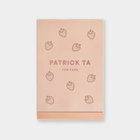 Patrick Ta She Left Me On Red Strawberry Blush Duo