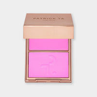 Patrick Ta Major Headlines Double-Take Crème & Powder Blush Duo - Thank Me Later (Matte)