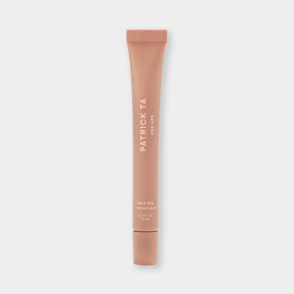Patrick Ta Major Moisture Smoothing Lip Balm - Milk Tea