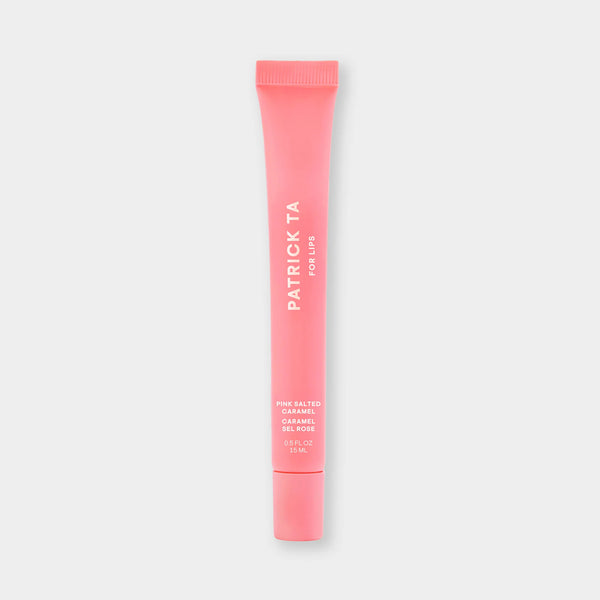 Patrick Ta Major Moisture Smoothing Lip Balm - Pink Salted Caramel