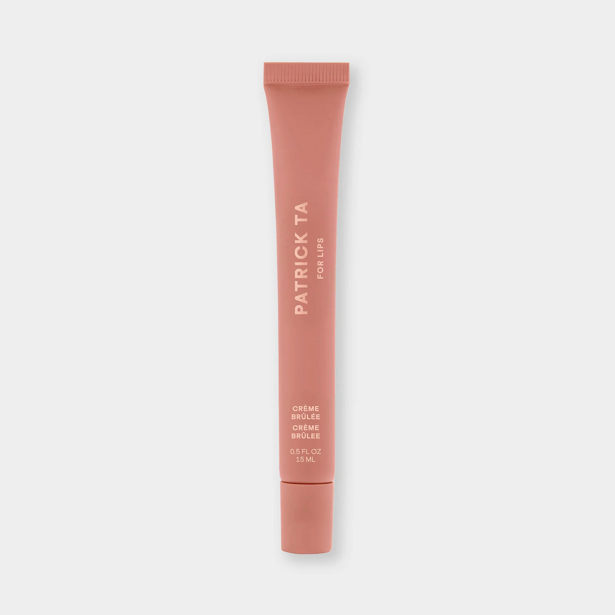 Patrick Ta Major Moisture Smoothing Lip Balm - Crème Brûlée