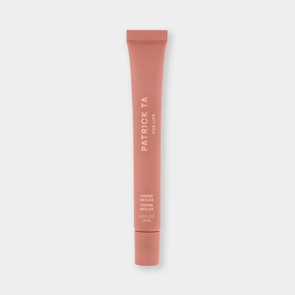 Patrick Ta Major Moisture Smoothing Lip Balm - Crème Brûlée