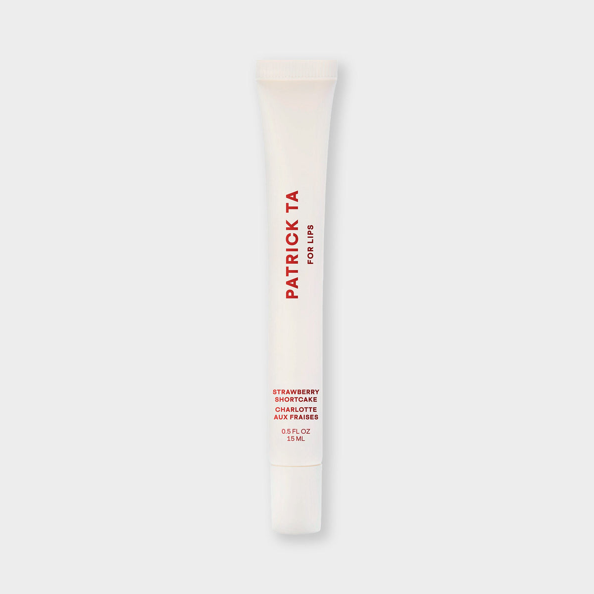 Patrick Ta Major Moisture Smoothing Lip Balm - Strawberry Shortcake