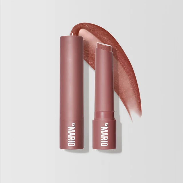 Makeup By Mario MoistureGlow Plumping Lip Serum - Mauve Glow