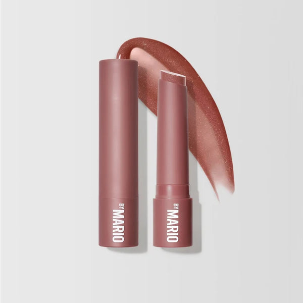 Makeup By Mario MoistureGlow Plumping Lip Serum - Mauve Glow