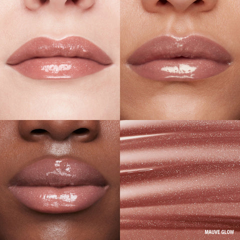 Makeup By Mario MoistureGlow Plumping Lip Serum - Mauve Glow