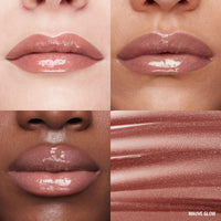 Makeup By Mario MoistureGlow Plumping Lip Serum - Mauve Glow