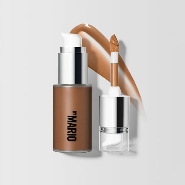Makeup By Mario SoftSculpt Bronzing & Shaping Serum - Medium