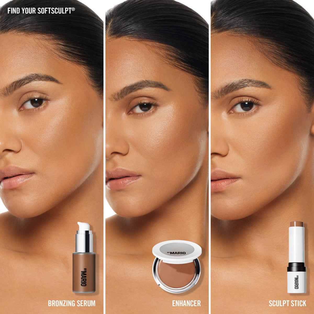 Makeup By Mario SoftSculpt Transforming Skin Enhancer - Medium