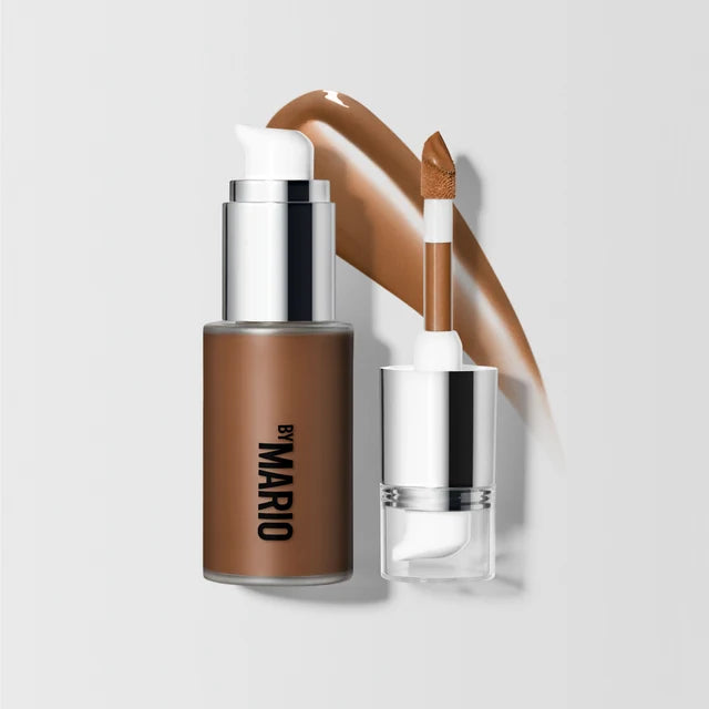 Makeup By Mario SoftSculpt Bronzing & Shaping Serum - Medium Dark