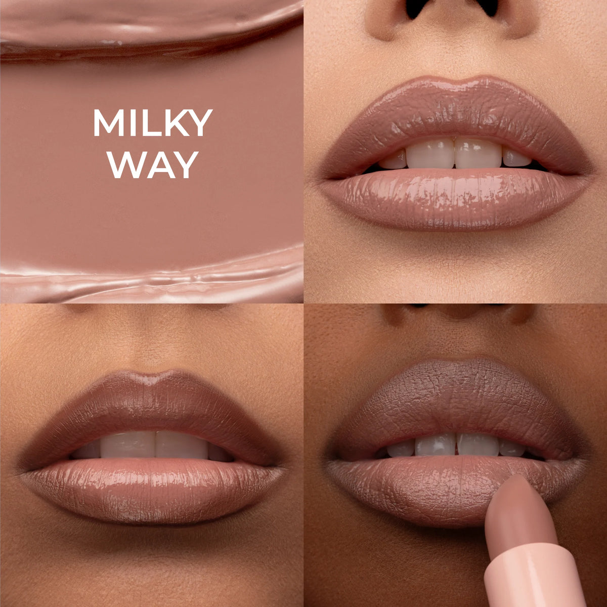 Natasha Denona My Dream Concealer Lipstick - Milky Way