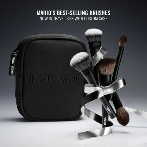 Makeup By Mario Mario's Essential Brush Kit