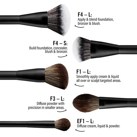Makeup By Mario Mario's Essential Brush Kit
