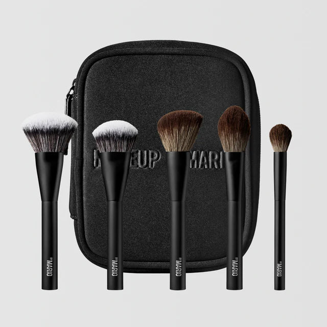 Makeup By Mario Mario's Essential Brush Kit