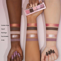 Natasha Denona Mini Rose Eyeshadow Palette
