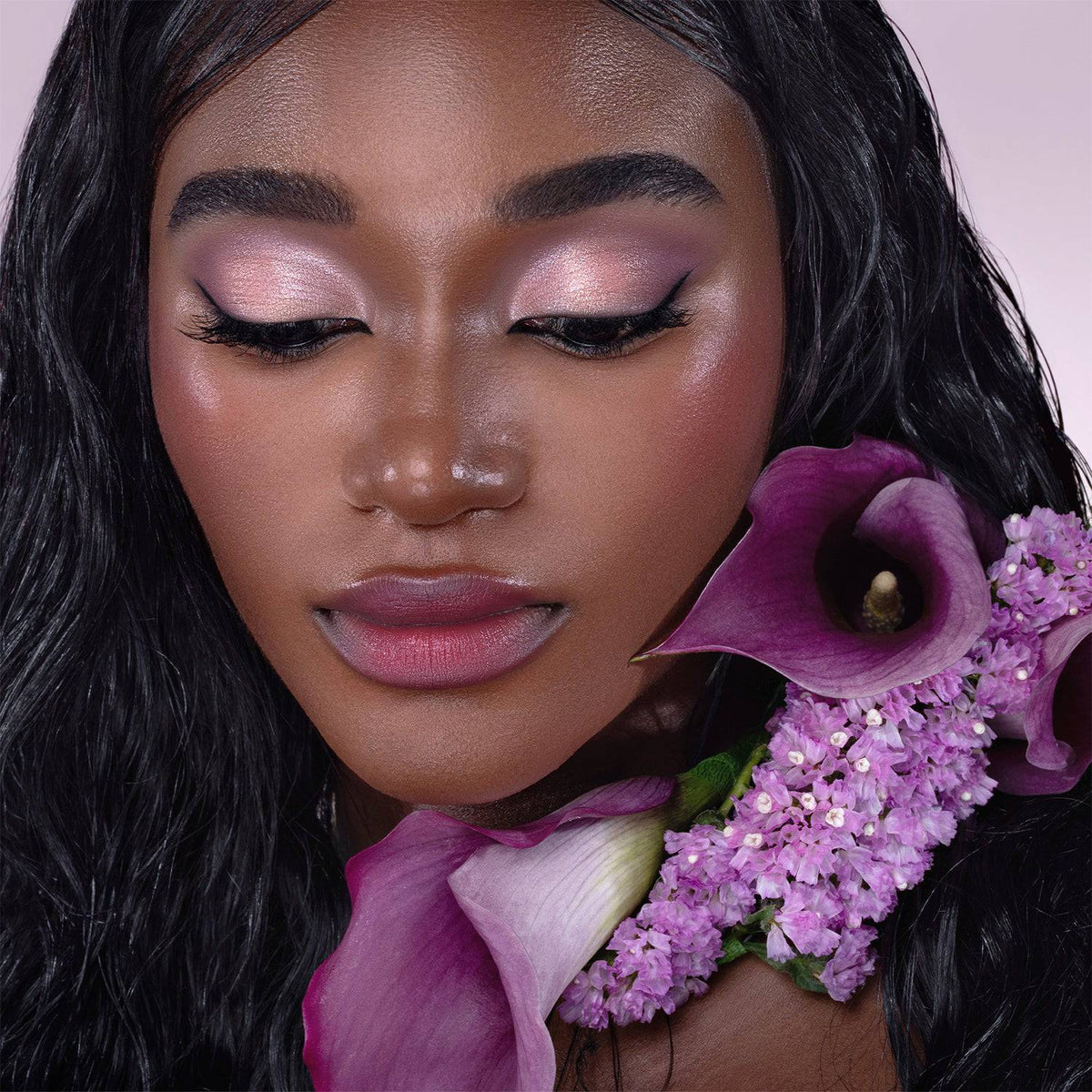 Natasha Denona Mini Rose Eyeshadow Palette