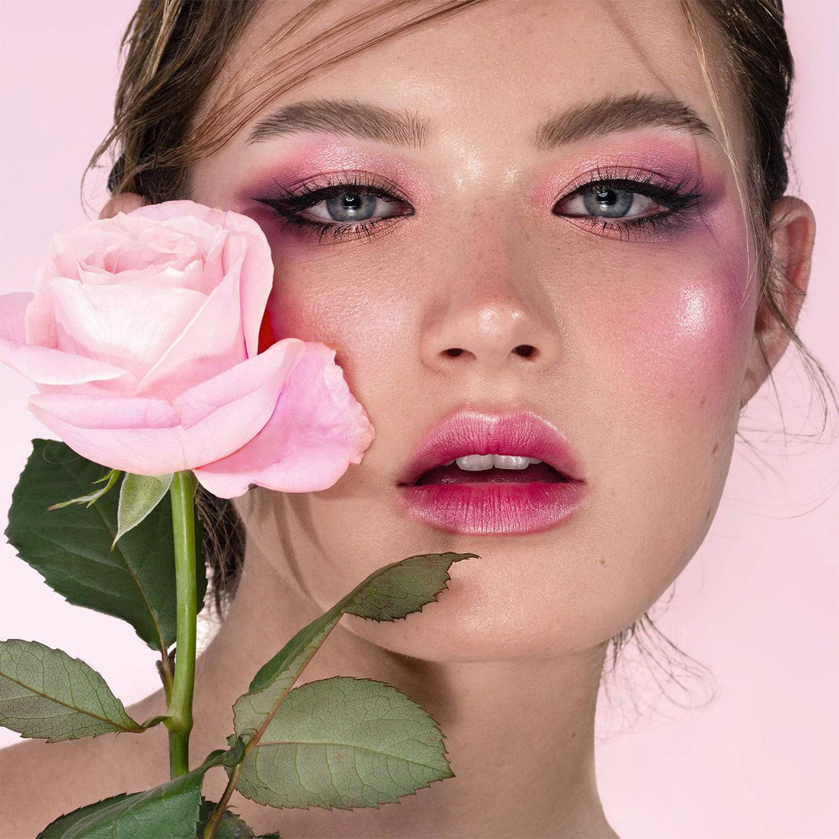 Natasha Denona Mini Rose Eyeshadow Palette