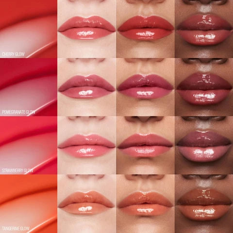 Makeup By Mario MoistureGlow Plumping Lip Serum - Tangerine Glow