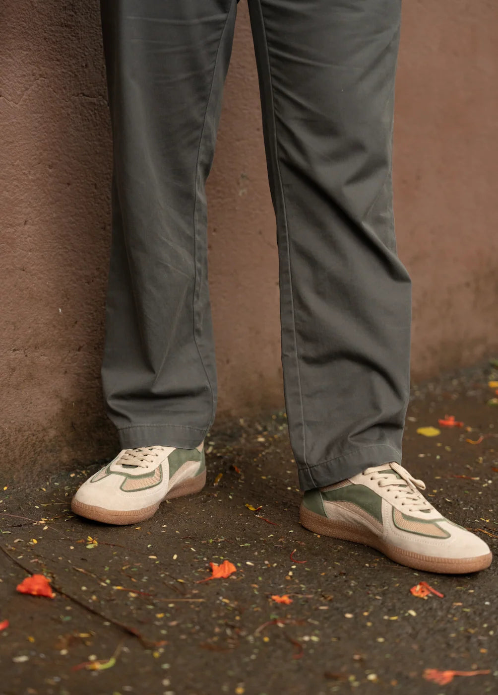 Vezzo Terra 01 Men - Moss & Sand
