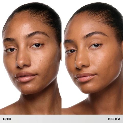 Makeup By Mario SurrealSkin Natural Finish Foundation - 18 W