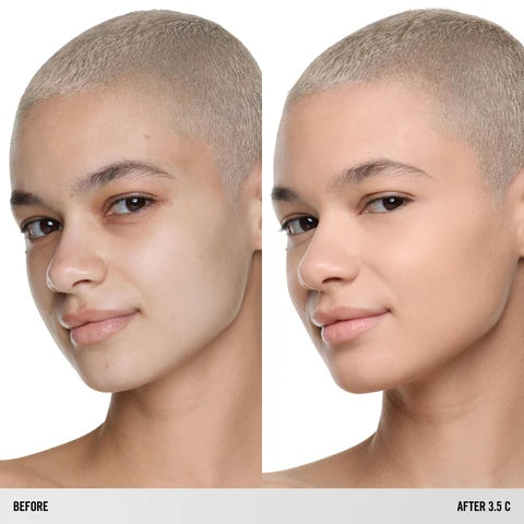 Makeup By Mario SurrealSkin Natural Finish Foundation - 3.5 C