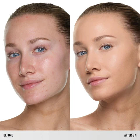 Makeup By Mario SurrealSkin Natural Finish Foundation - 5 N