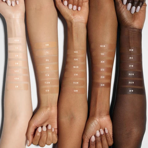 Makeup By Mario SurrealSkin Natural Finish Foundation - 22 C