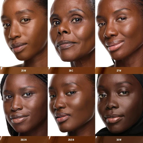 Makeup By Mario SurrealSkin Natural Finish Foundation - 28.5 N