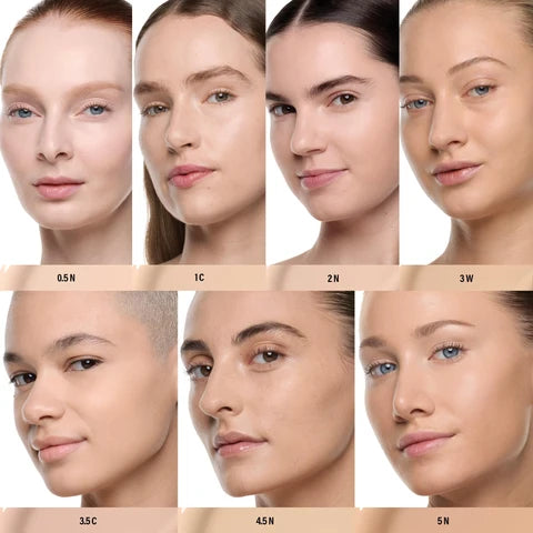 Makeup By Mario SurrealSkin Natural Finish Foundation - 2 N