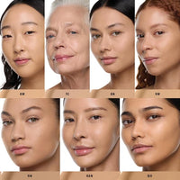 Makeup By Mario SurrealSkin Natural Finish Foundation - 7 C