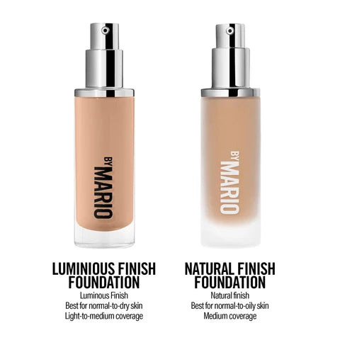 Makeup By Mario SurrealSkin Foundation - .5 N