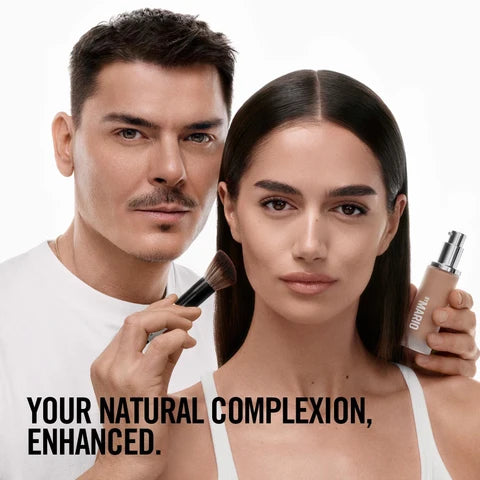 Makeup By Mario SurrealSkin Natural Finish Foundation - 16.5 N