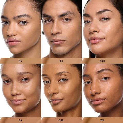 Makeup By Mario SurrealSkin Natural Finish Foundation - 14 O