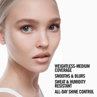 Makeup By Mario SurrealSkin Natural Finish Foundation - 12 O