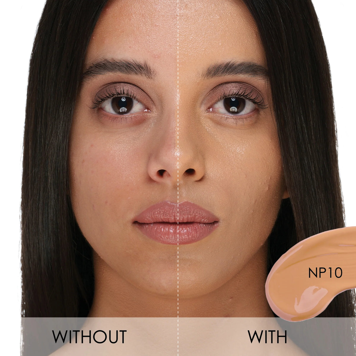 Natasha Denona HY-GLAM Concealer - NP10 Medium Tan Neutral Peach