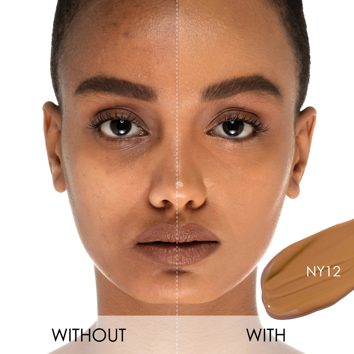 Natasha Denona HY-GLAM Concealer - NY12 Dark Neutral Yellow