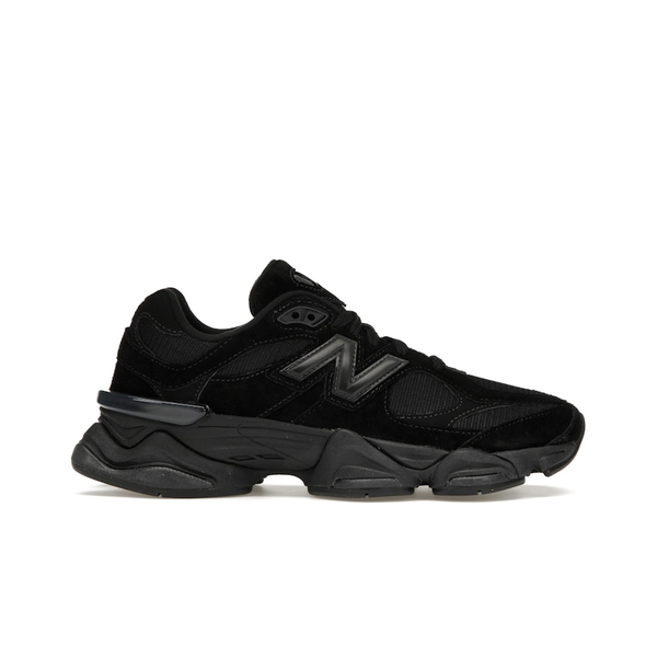 New Balance 9060 Triple Black - reference