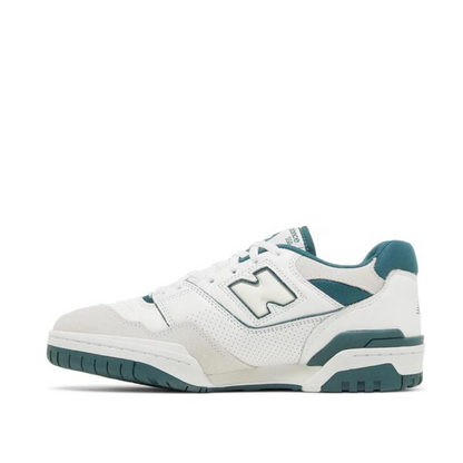 New Balance 550 'White Vintage Teal'