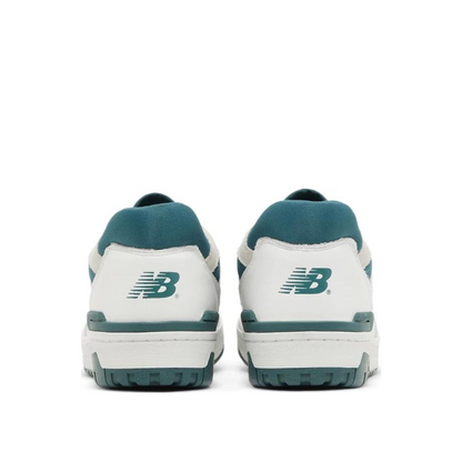 New Balance 550 'White Vintage Teal'