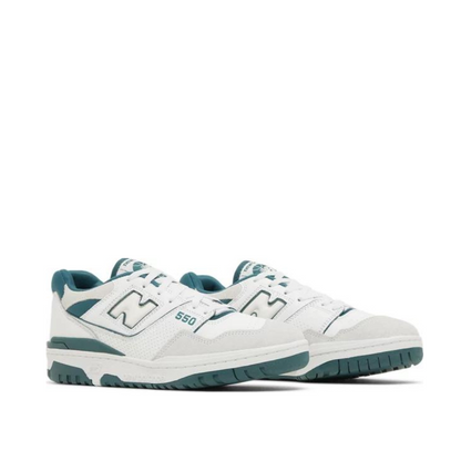 New Balance 550 'White Vintage Teal'