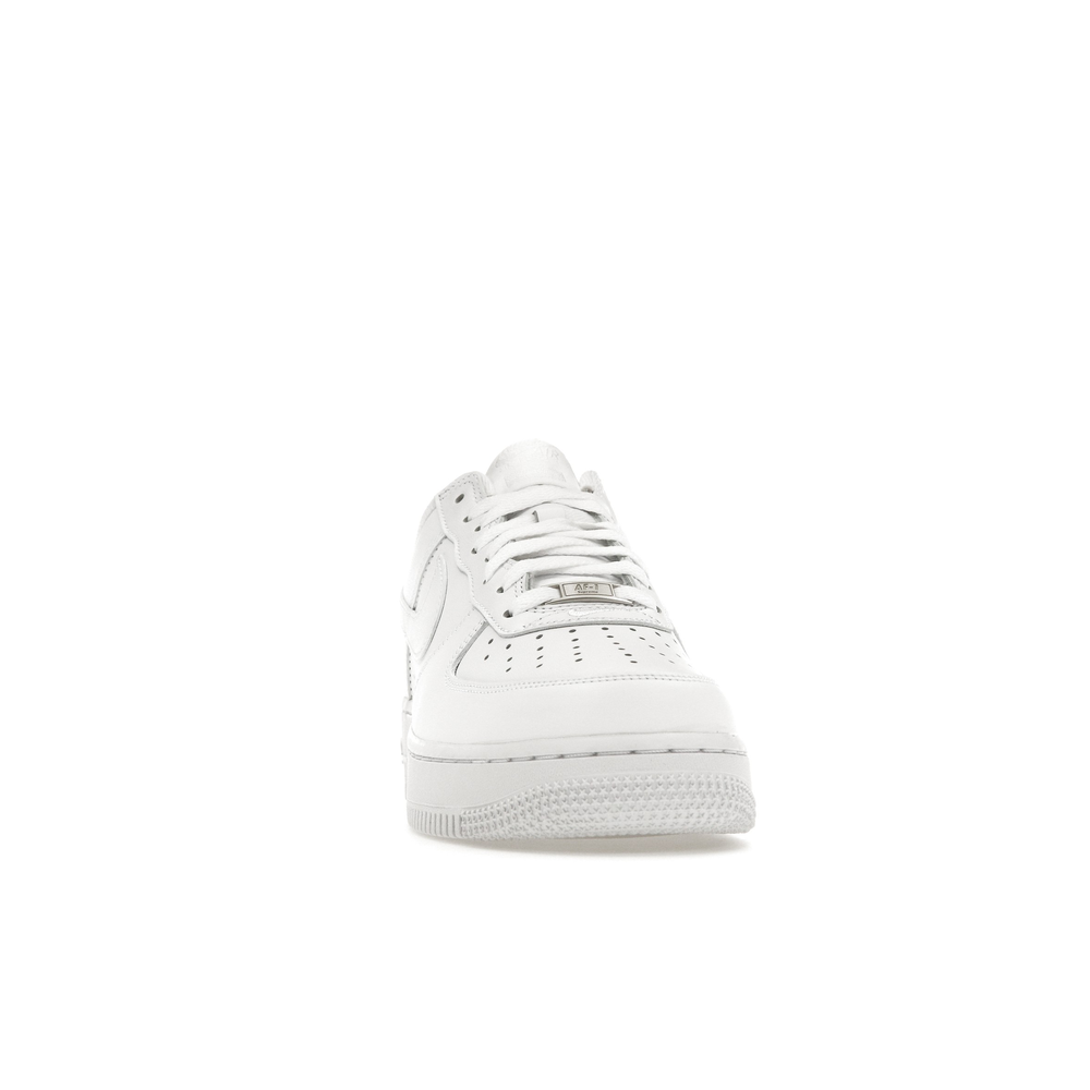 Supreme x Air Force 1 Low 'Box Logo - White'