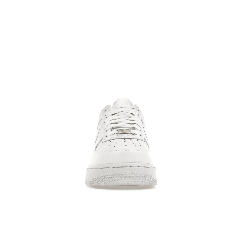 Supreme x Air Force 1 Low 'Box Logo - White'