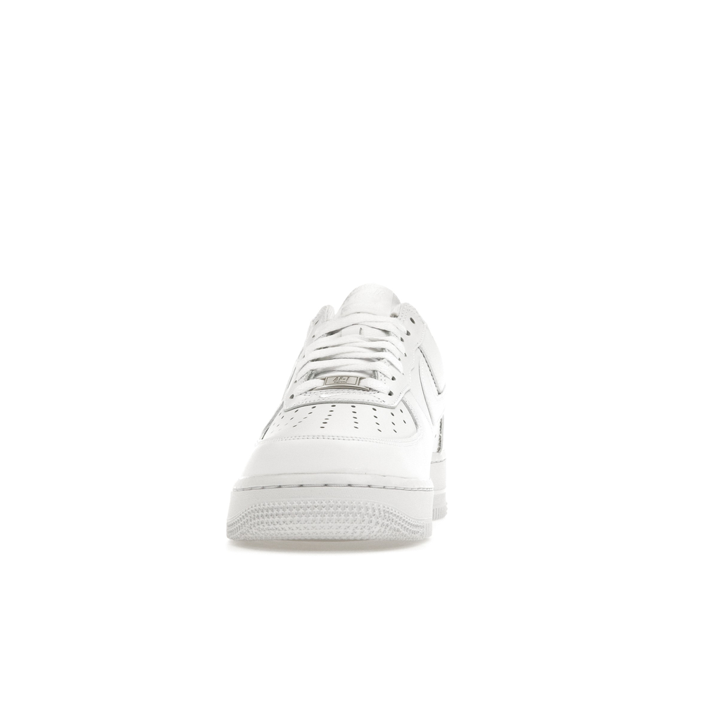 Supreme x Air Force 1 Low 'Box Logo - White'