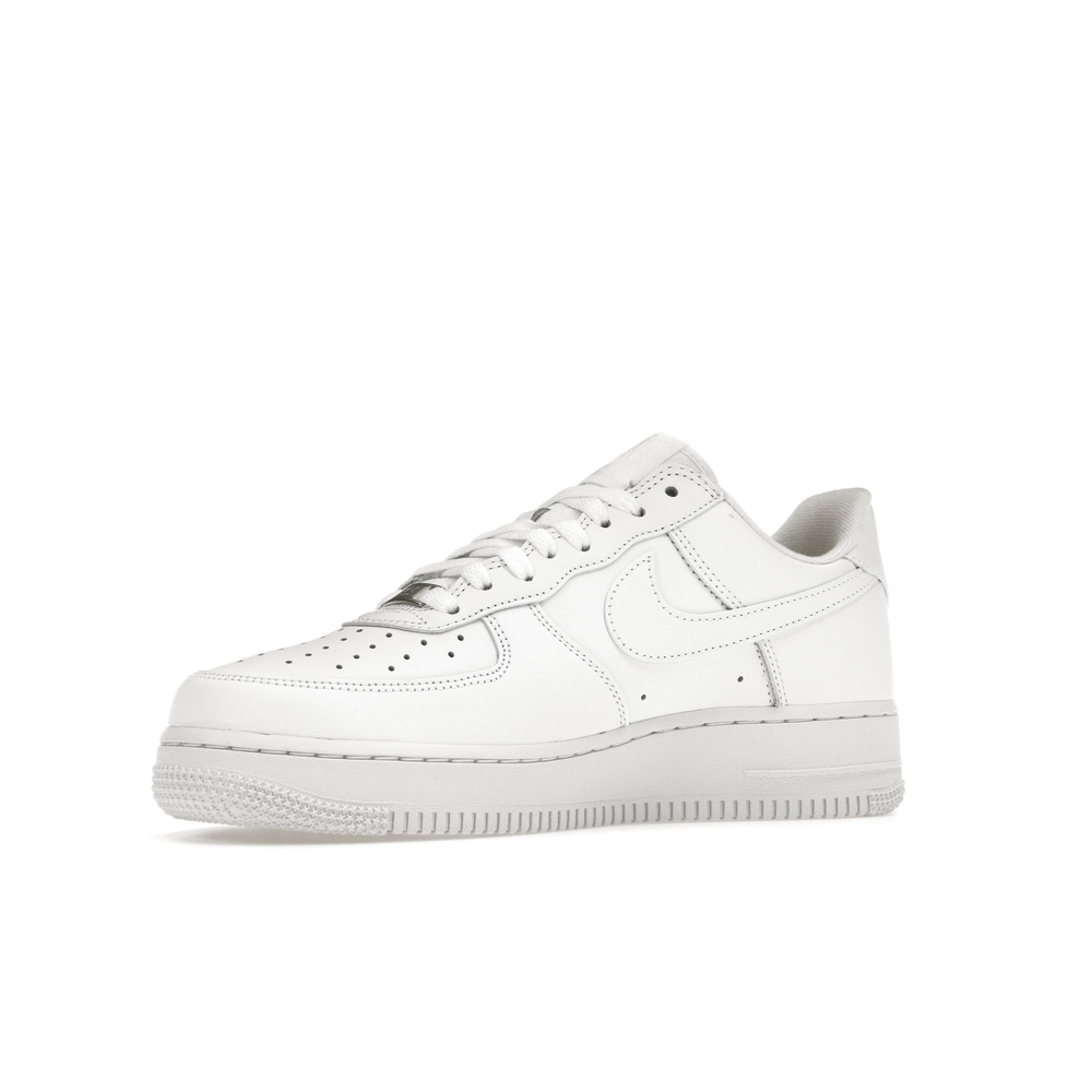 Supreme x Air Force 1 Low 'Box Logo - White'