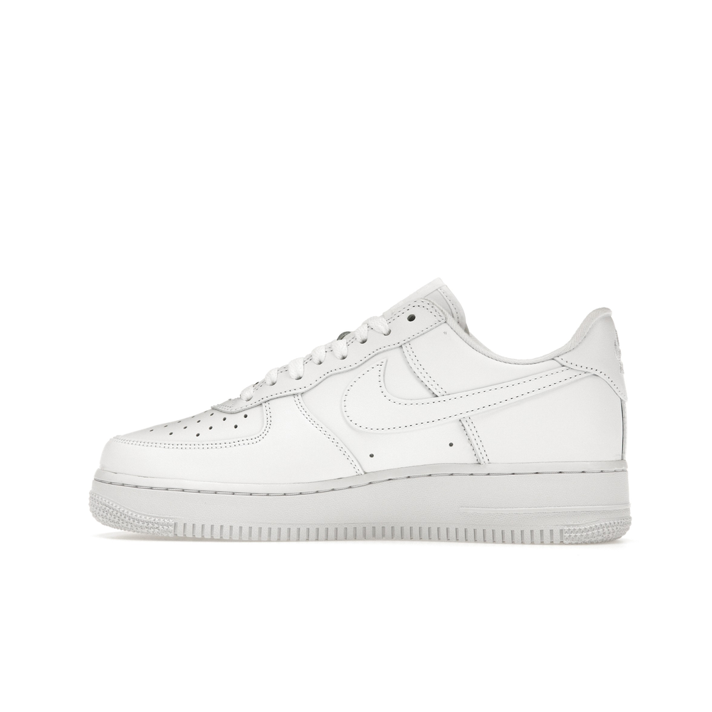 Supreme x Air Force 1 Low 'Box Logo - White'