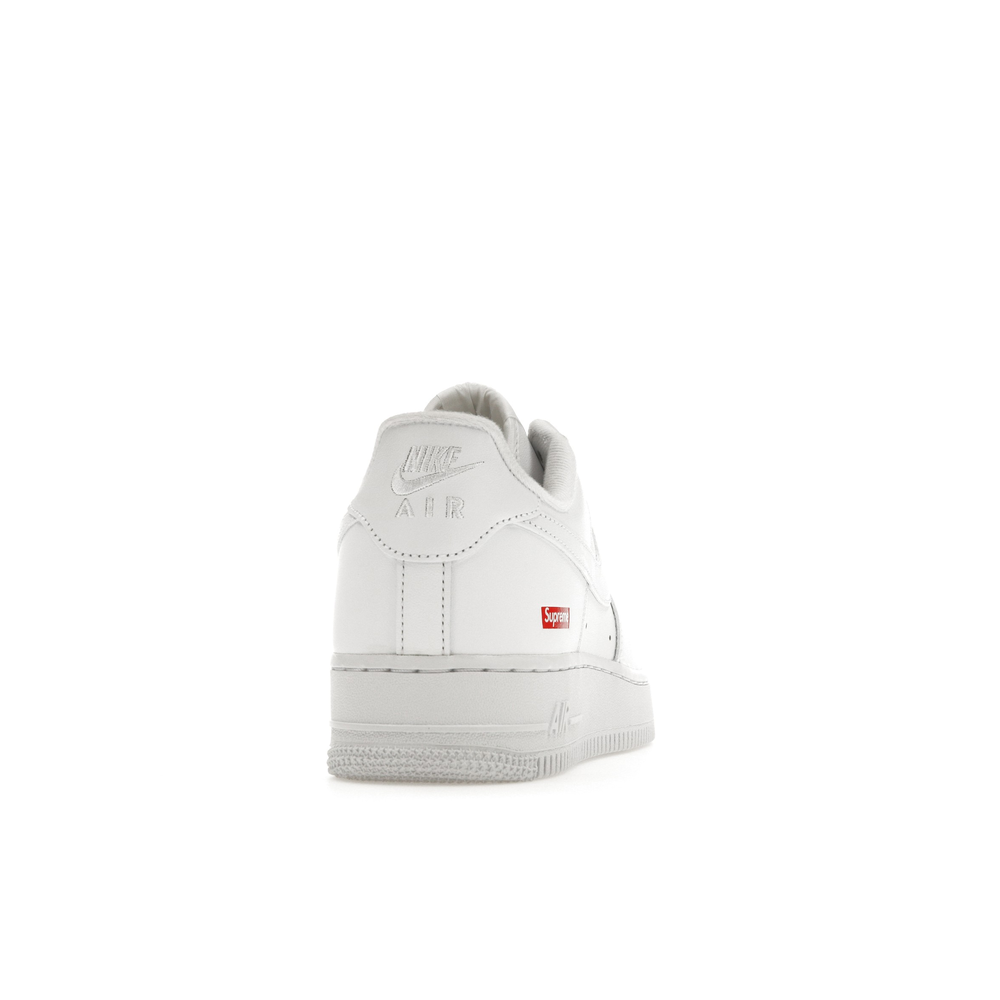 Supreme x Air Force 1 Low 'Box Logo - White'