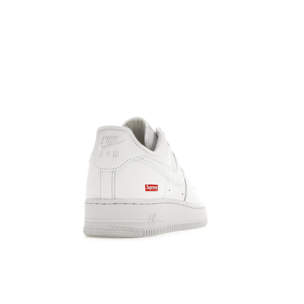 Supreme x Air Force 1 Low 'Box Logo - White'