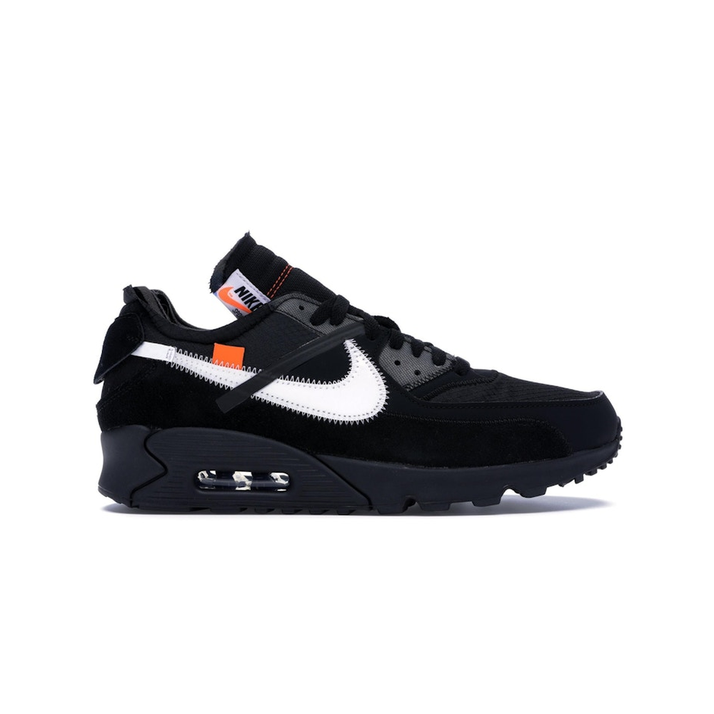 Nike Air Max 90 Off-White Black